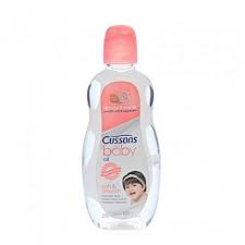 Cussons Baby Oil Soft & Smooth 100ml